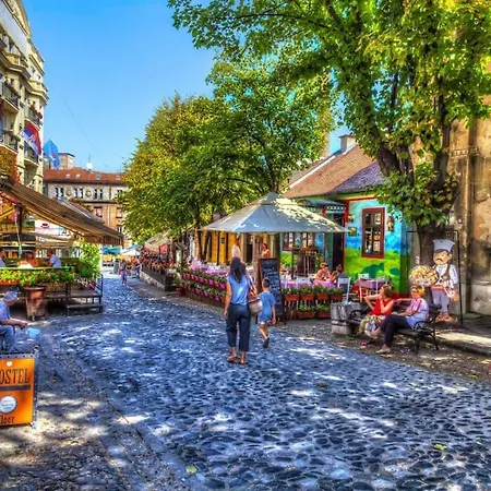 Monet Belgrade: Ideal Place For Digital Nomads, Medical Tourists, Wellness Apartment Belgrade