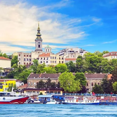 Monet Belgrade: Ideal Place For Digital Nomads, Medical Tourists, Wellness