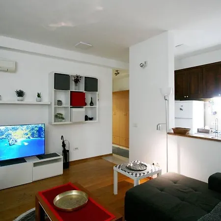 Apartment Monet Belgrade: Ideal Place For Digital Nomads, Medical Tourists, Wellness